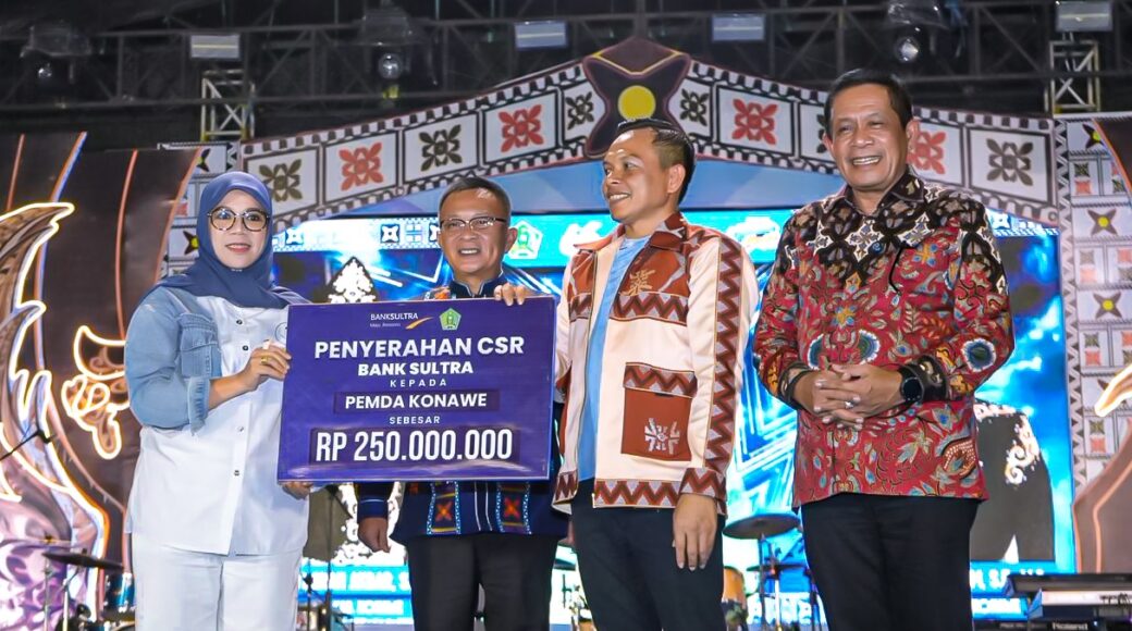 HUT Kabupaten Konawe