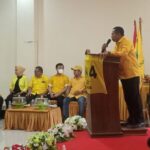 Partai Golkar Target Menang Pemilu 2024