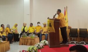 Partai Golkar Target Menang Pemilu 2024