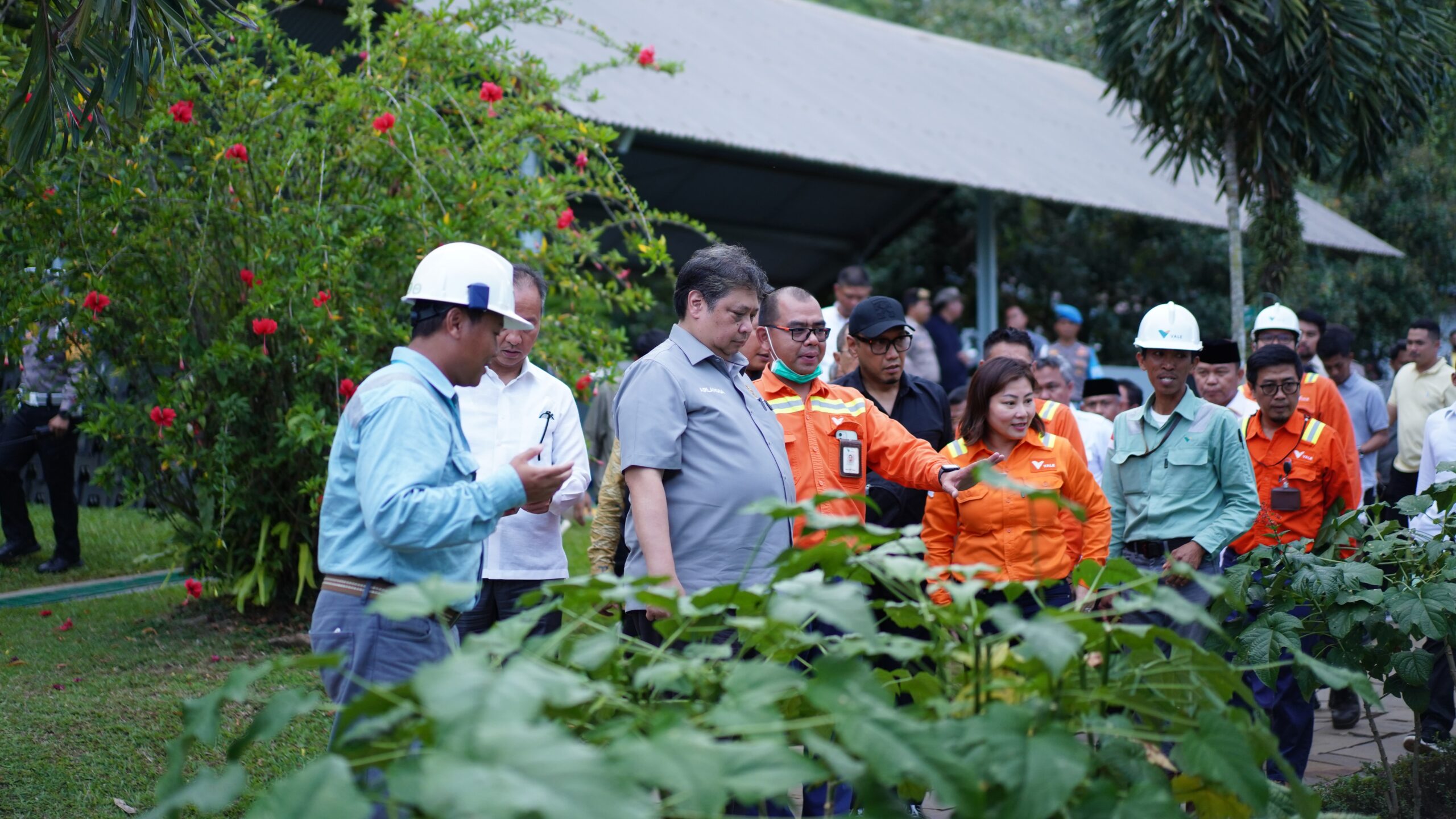 PT Vale Bisa Menjadi Percontohan bagi Penambang Nikel