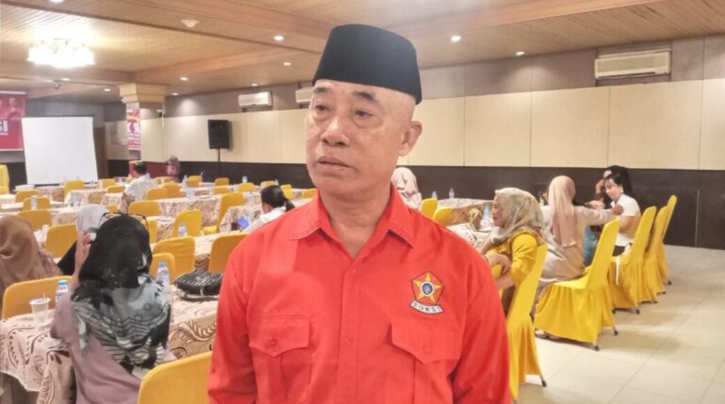 Depidar SOKSI Sultra