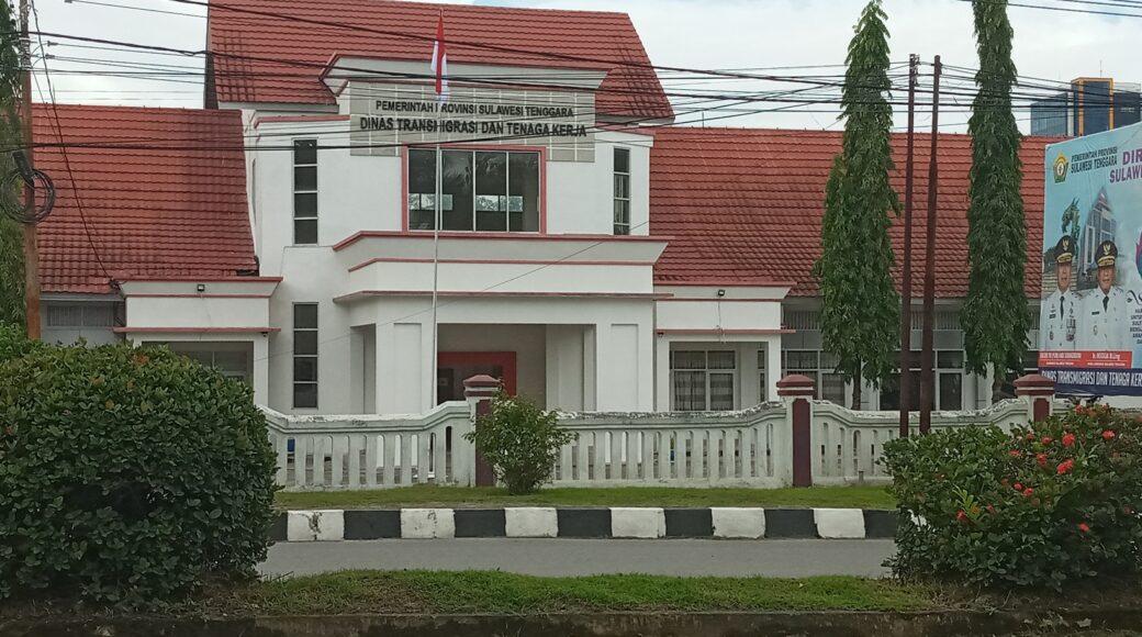 Tenaga Kerja