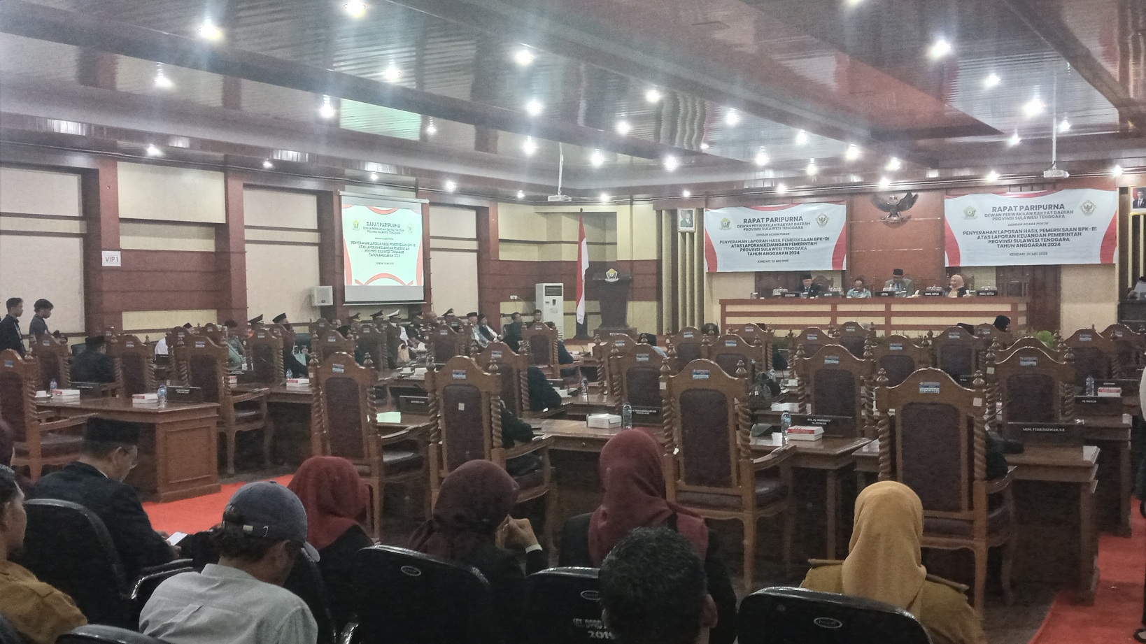 DPRD Sultra