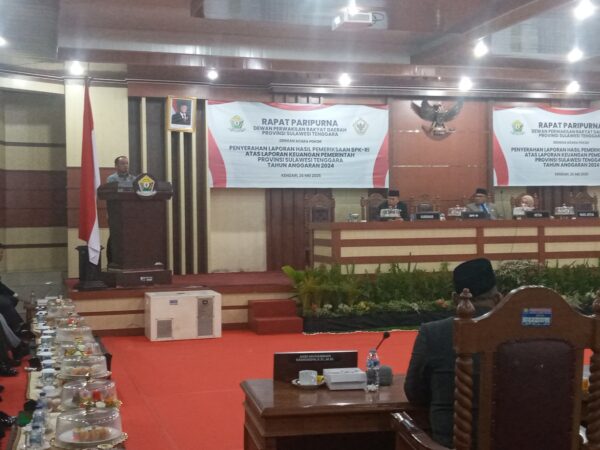 DPRD Sultra