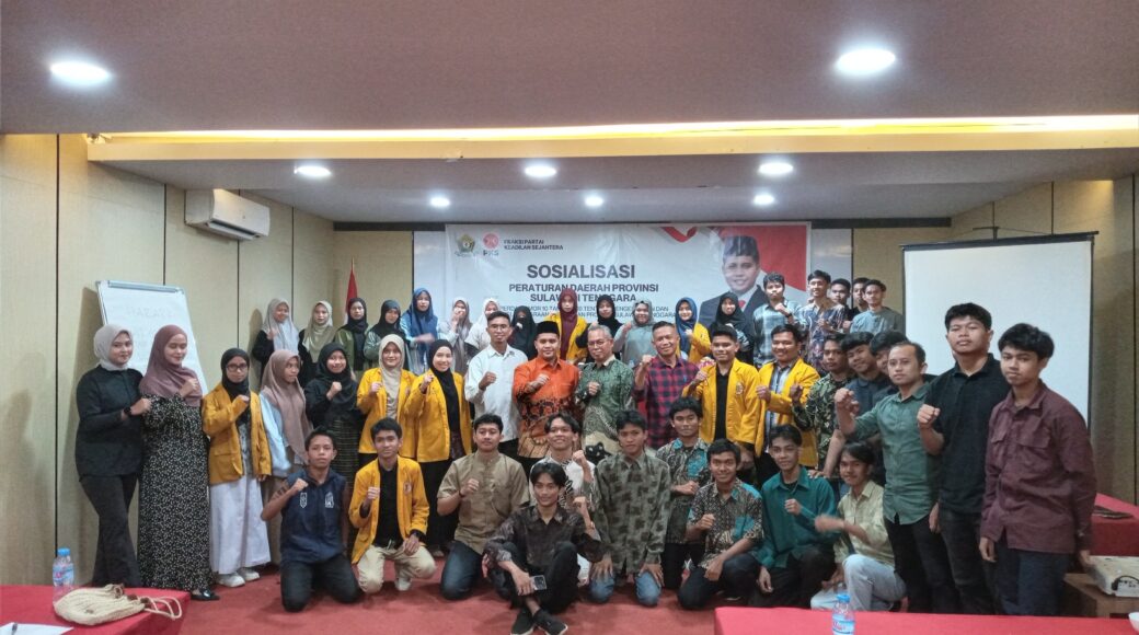 DPRD Sultra