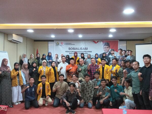DPRD Sultra