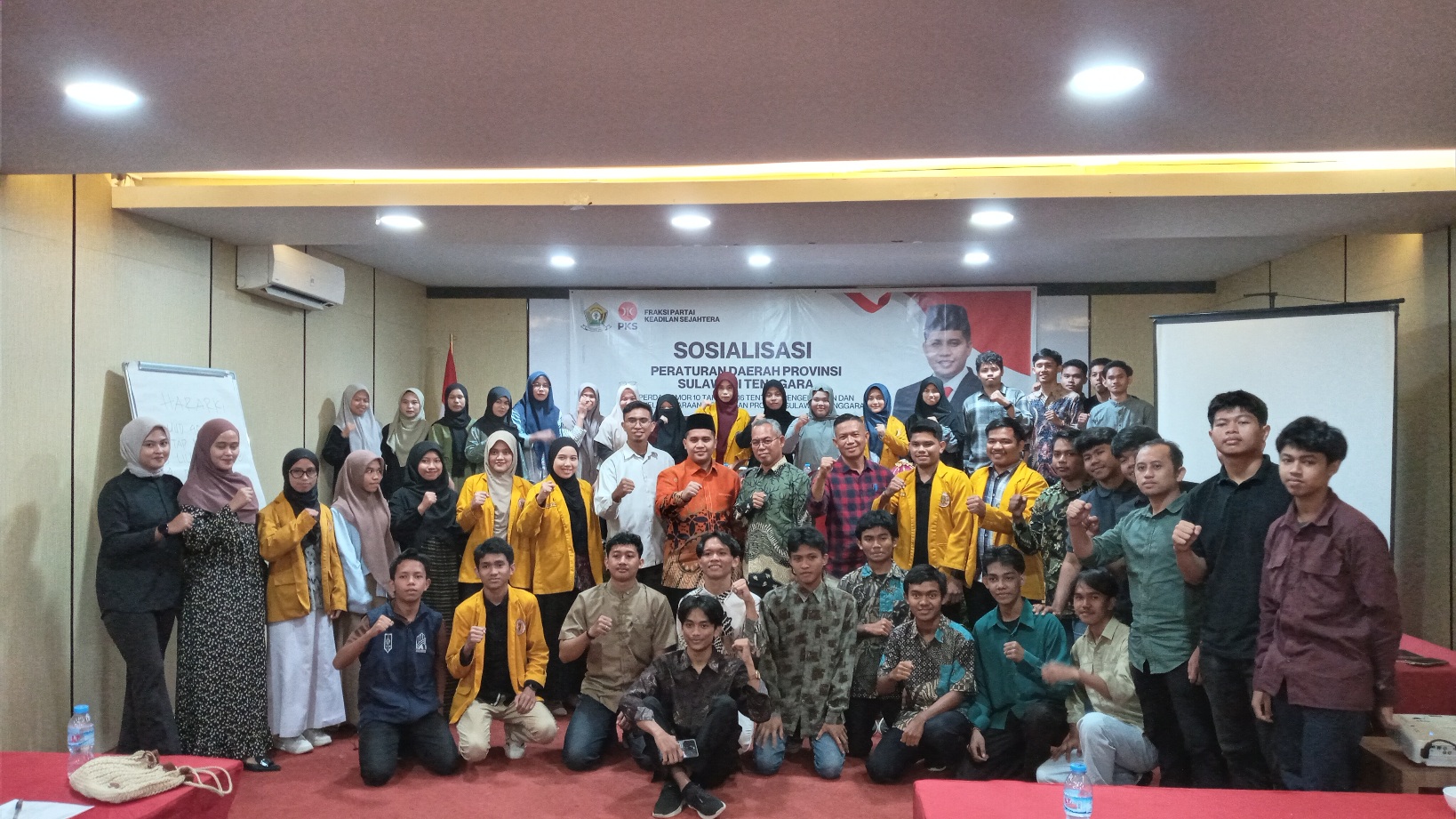 DPRD Sultra