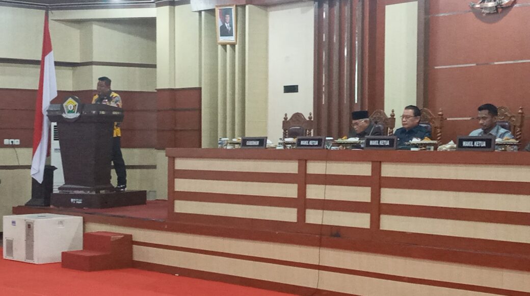 DPRD Sultra