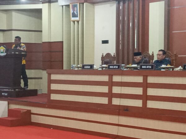 DPRD Sultra
