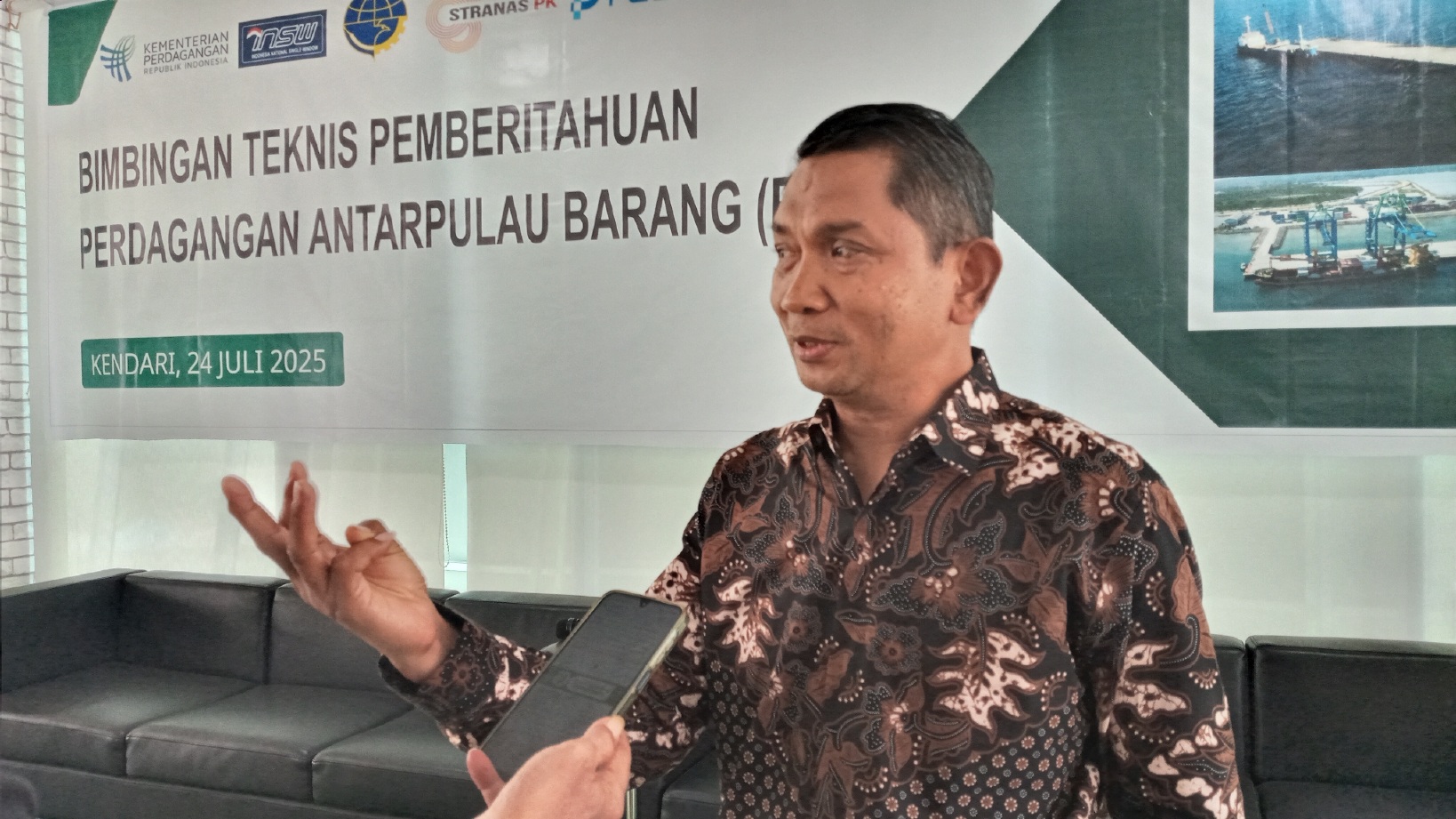 Pelindo Kendari