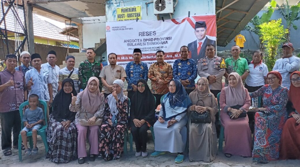 DPRD Sultra