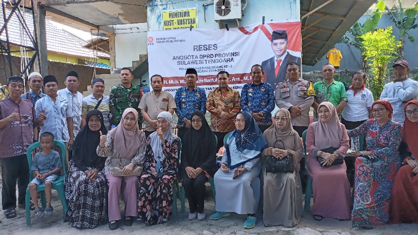 DPRD Sultra