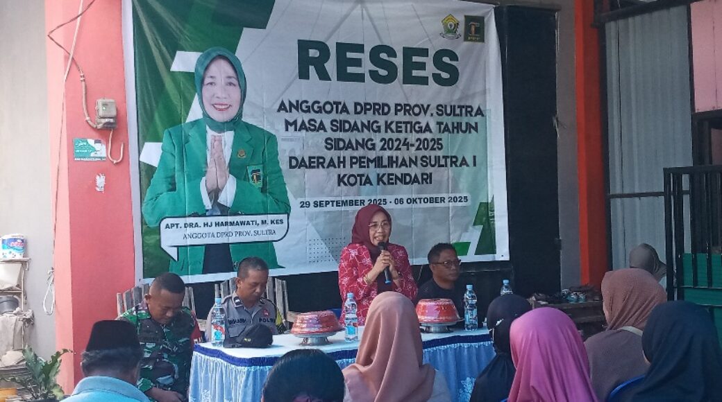 DPRD Sultra