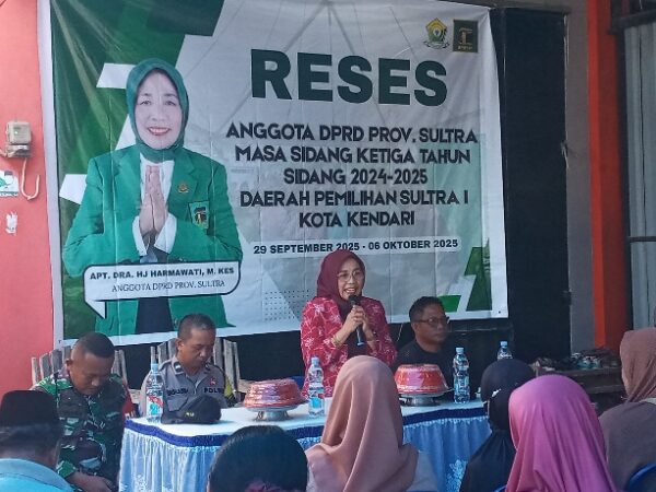 DPRD Sultra