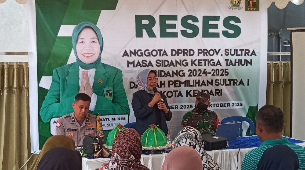 Reses DPRD Sultra