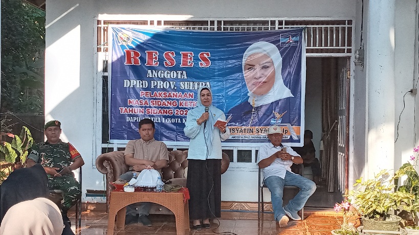 Reses DPRD Sultra 