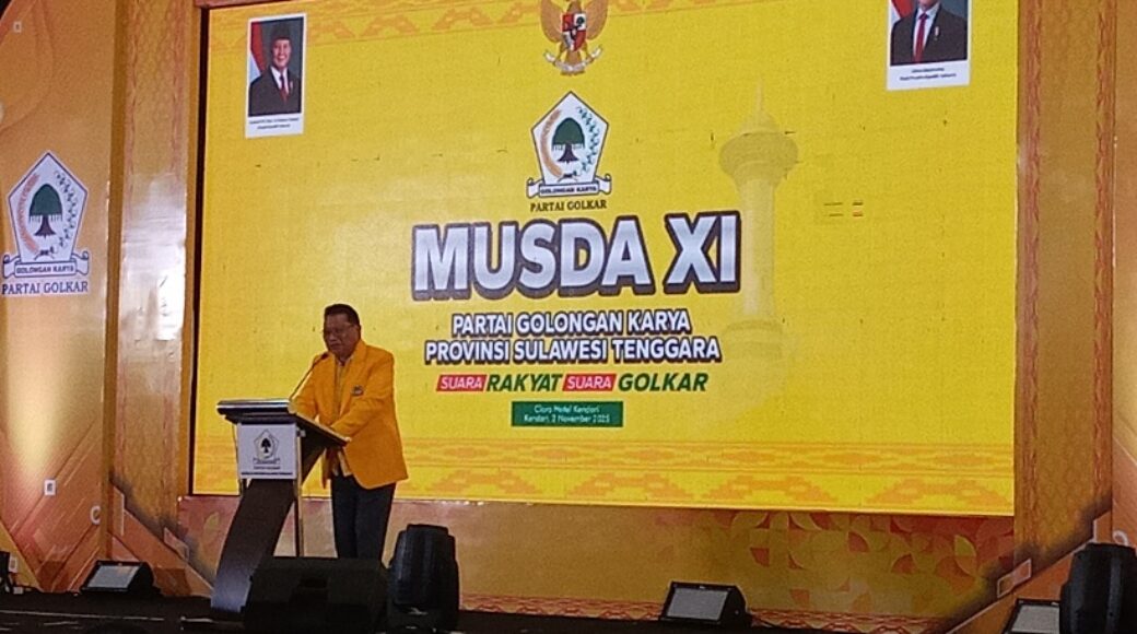 Golkar Sultra