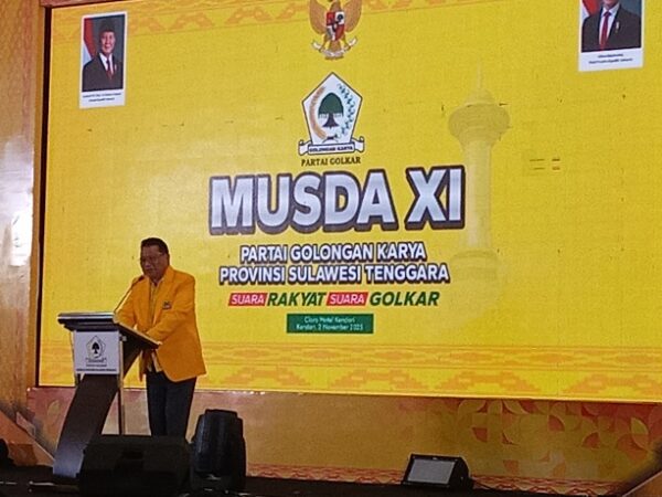 Golkar Sultra