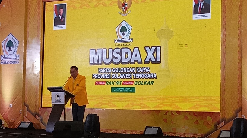 Golkar Sultra