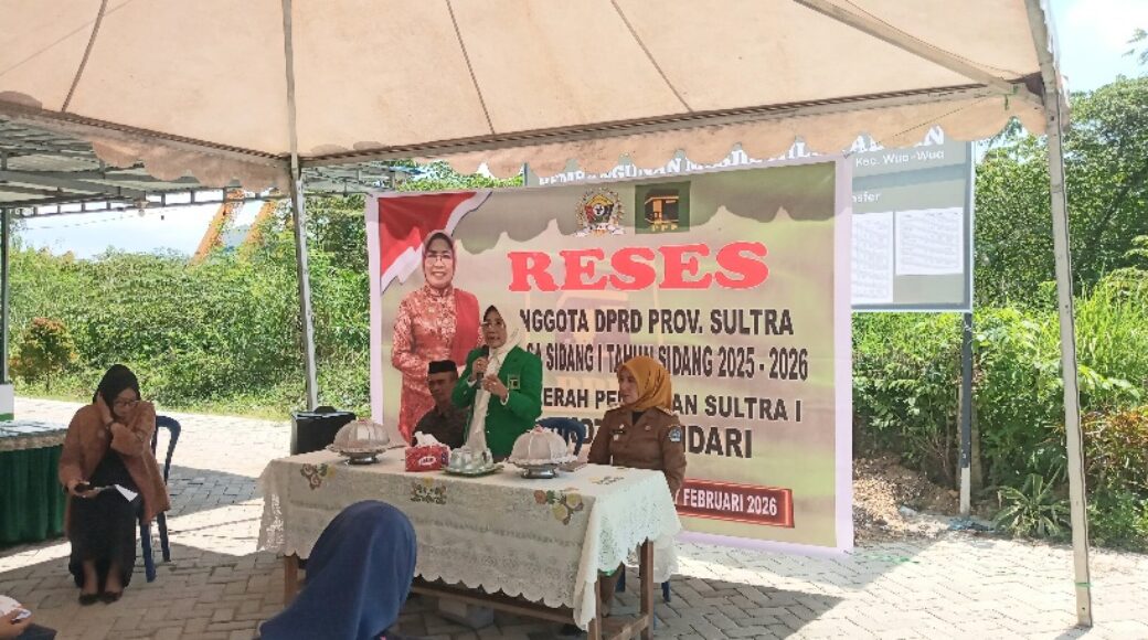Reses DPRD Sultra