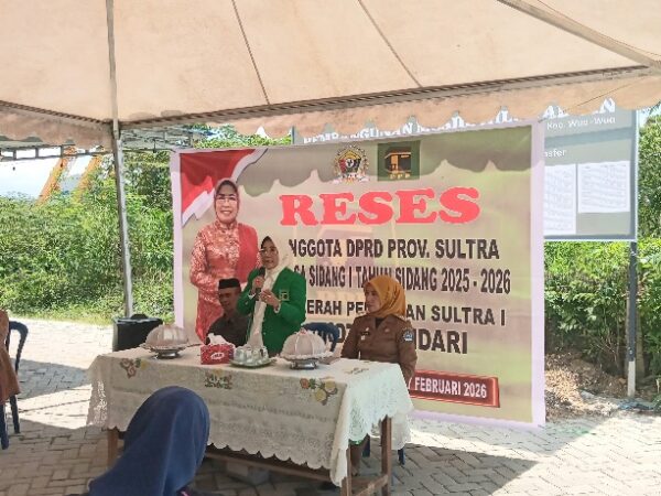 Reses DPRD Sultra