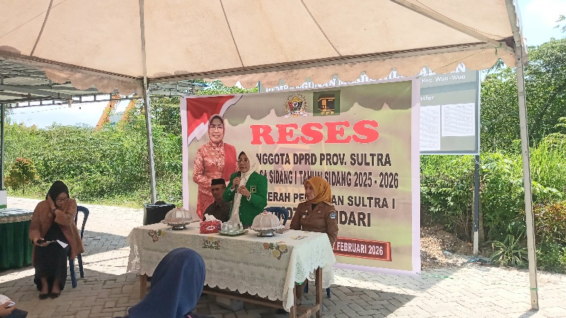Reses DPRD Sultra