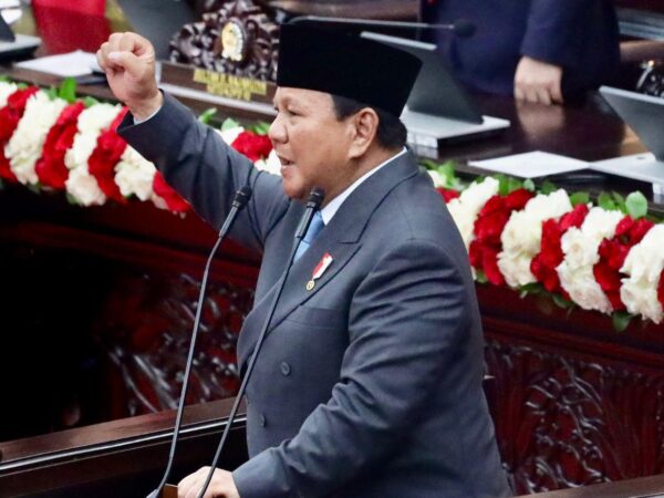 Presiden Prabowo Subianto