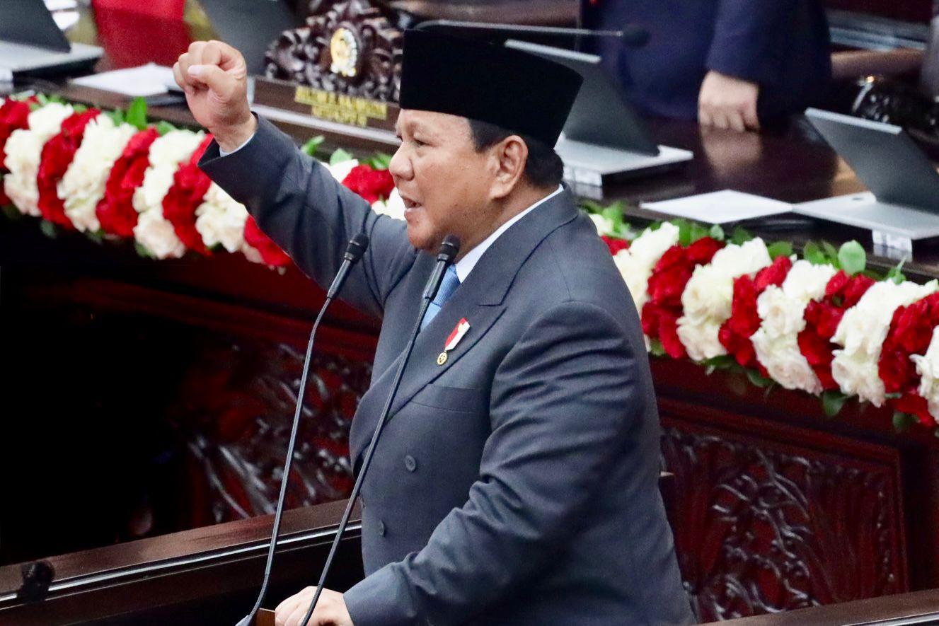 Presiden Prabowo Subianto