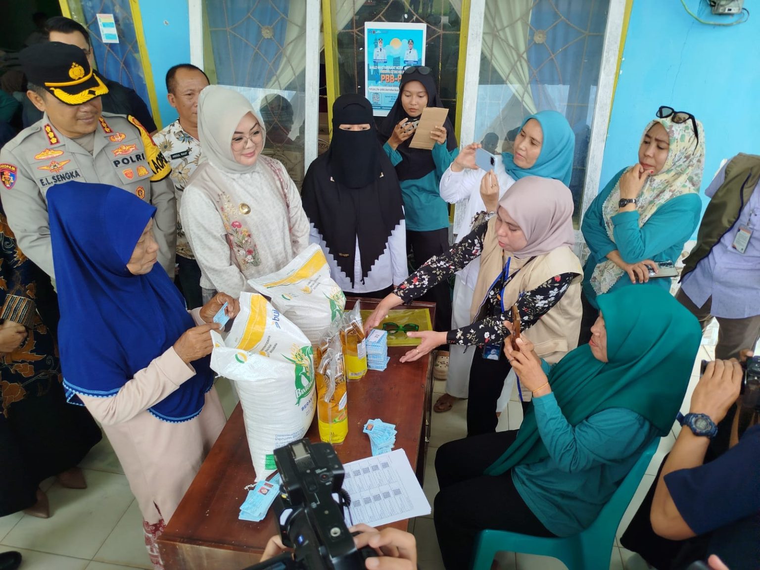 Bantuan Pangan