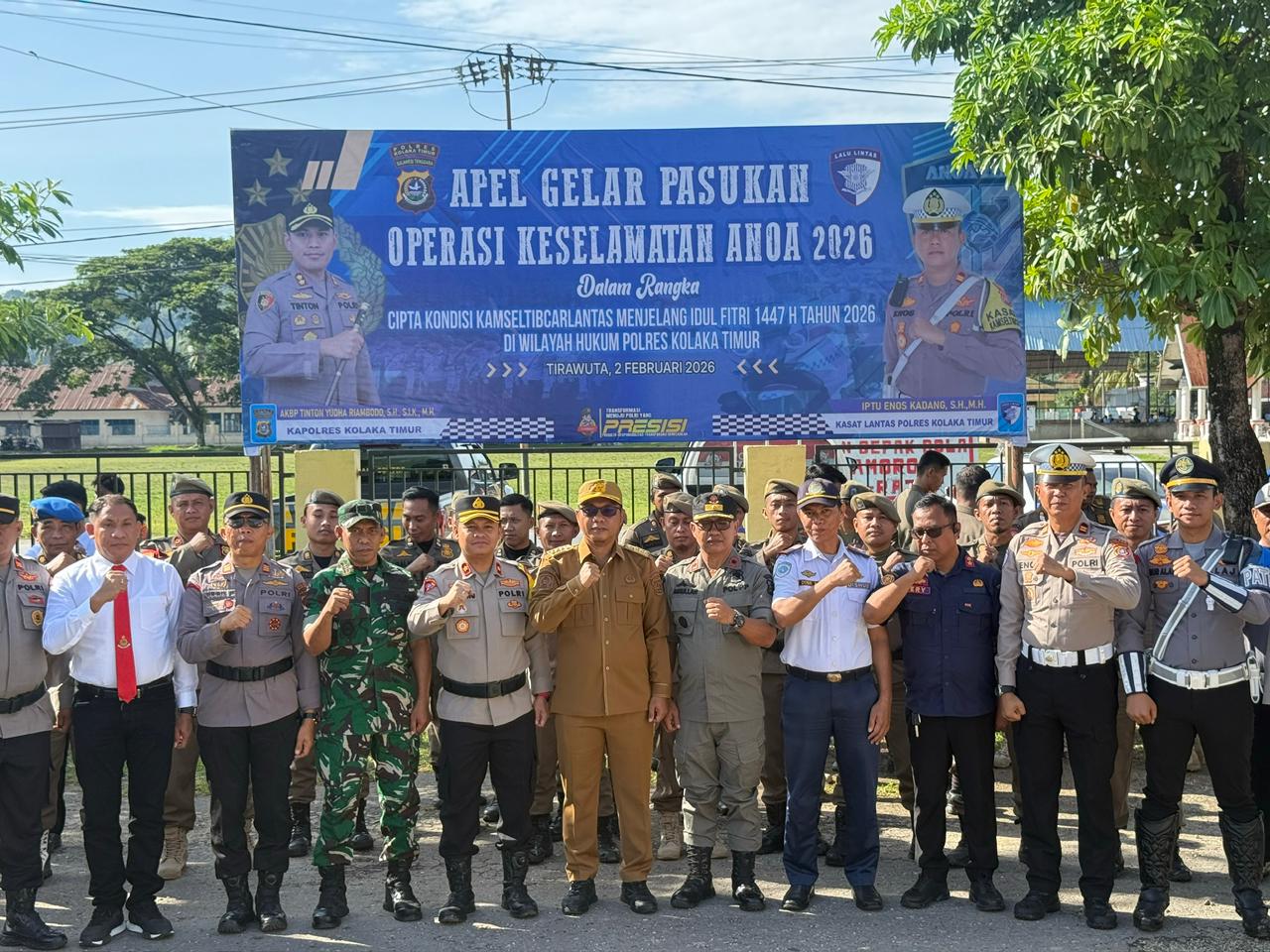 Sekda Koltim