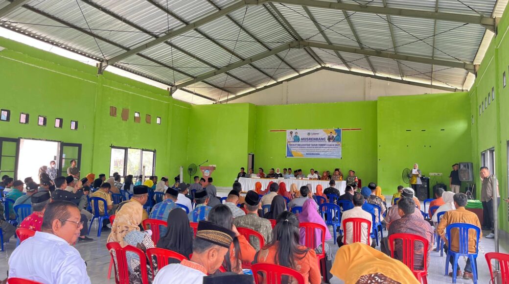 Musrebang Kolaka Timur