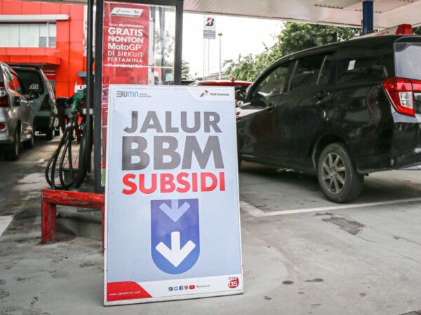 BBM subsidi
