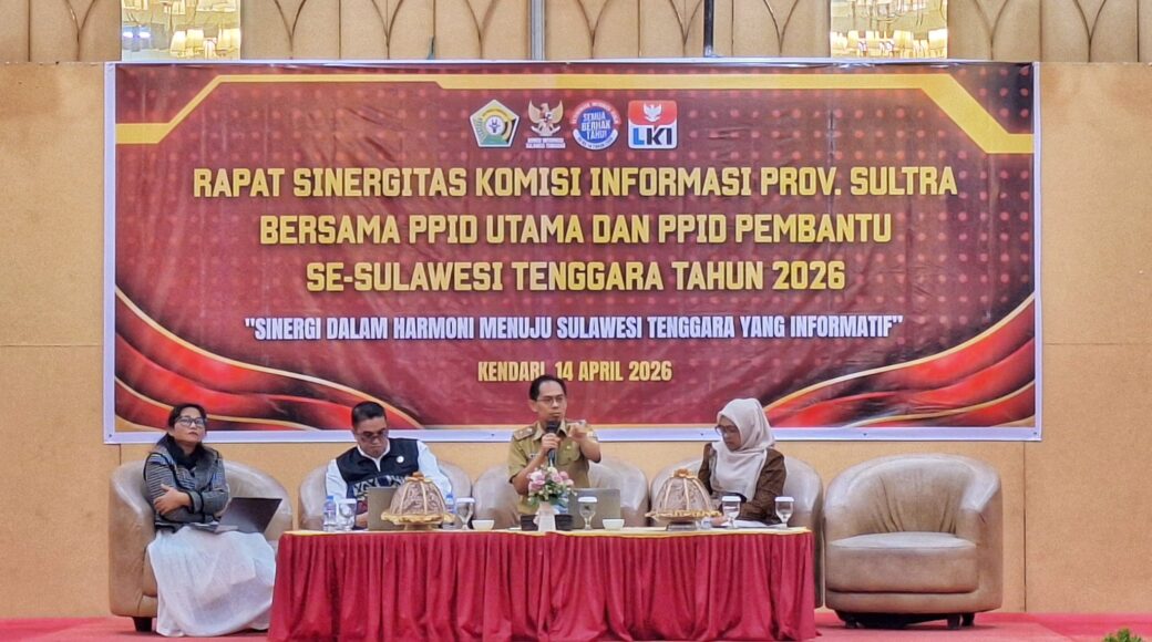 Keterbukaan Informasi