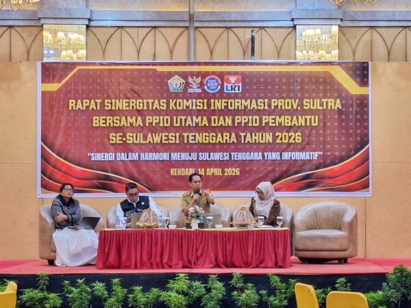 Keterbukaan Informasi