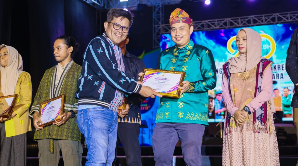 Seorang Lurah di Koltim