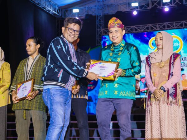 Seorang Lurah di Koltim