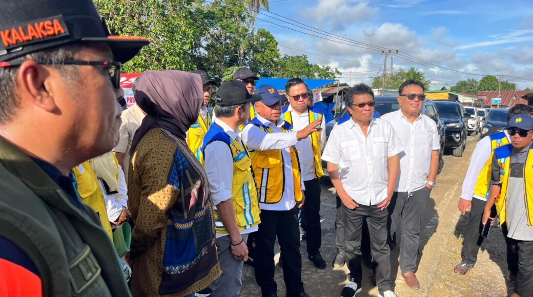 Komisi_V_DPR-RI_Dirjen_SDA_Tinjau_Banjir_Kali_Wanggu