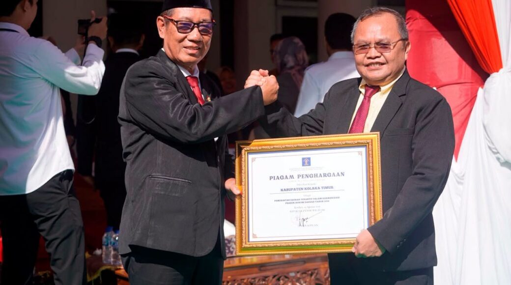 Penghargaan_Untuk_Pemkab_Kolaka_Timur. 776222560_1034998139298092_2383892964686921427_n