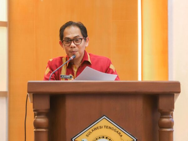 Andi_Syahrir_Kadis_Kominfo_Sultra