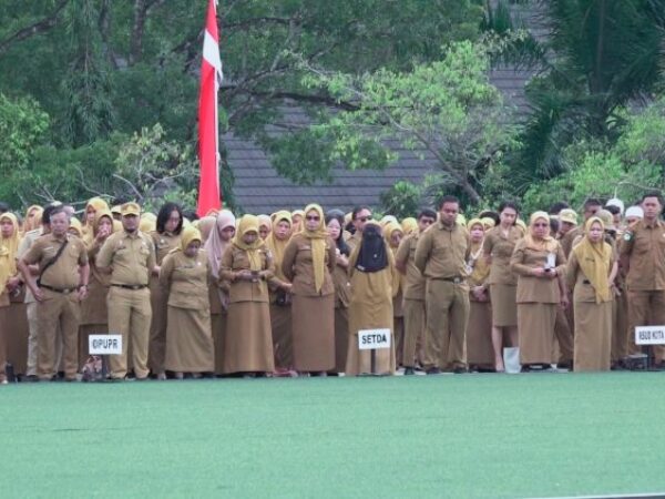 Apel_Gabungan_Pemkot_Kendari