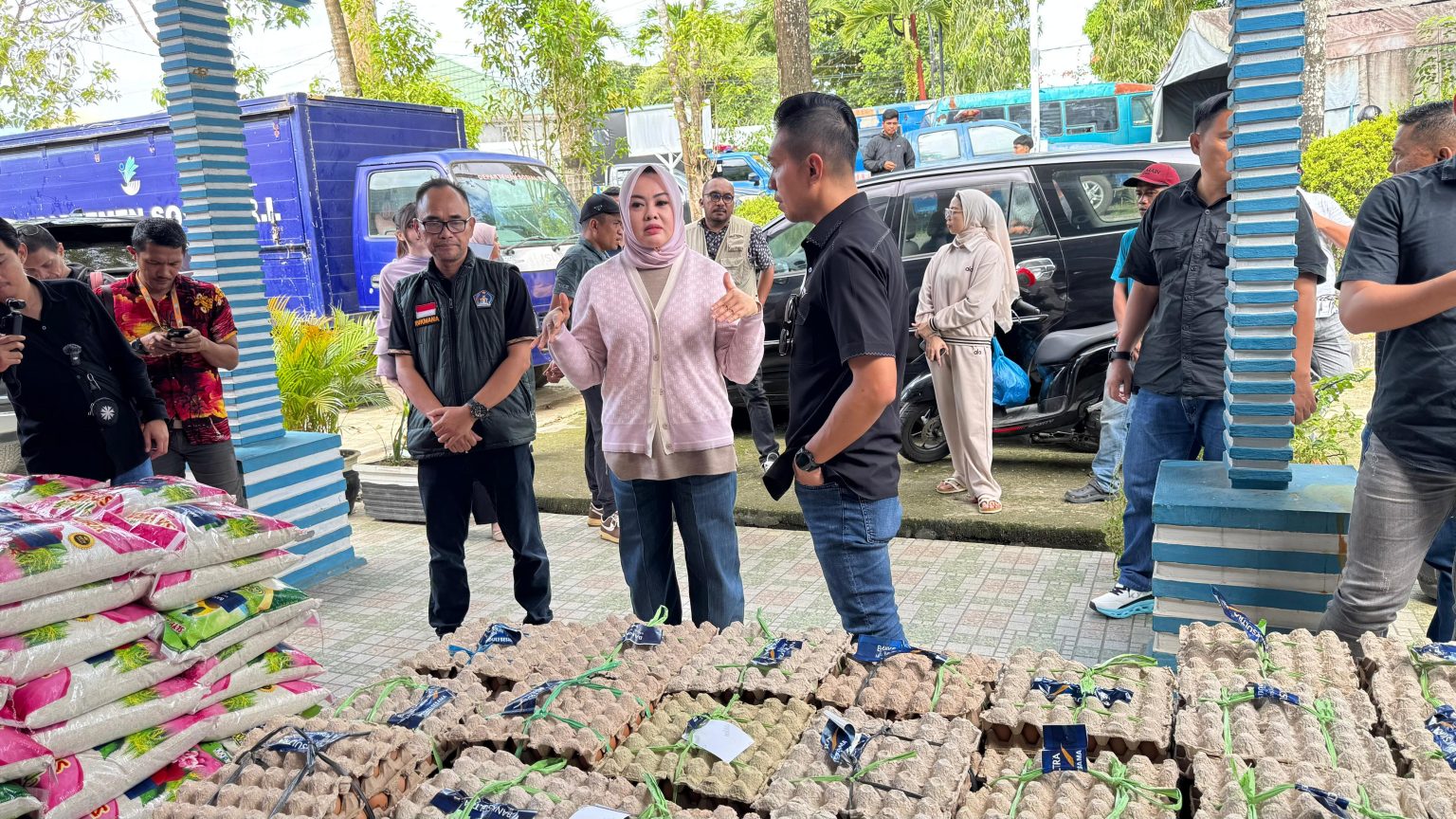 Bank_Sultra_Bantu_Korban_Banjir_Kendari