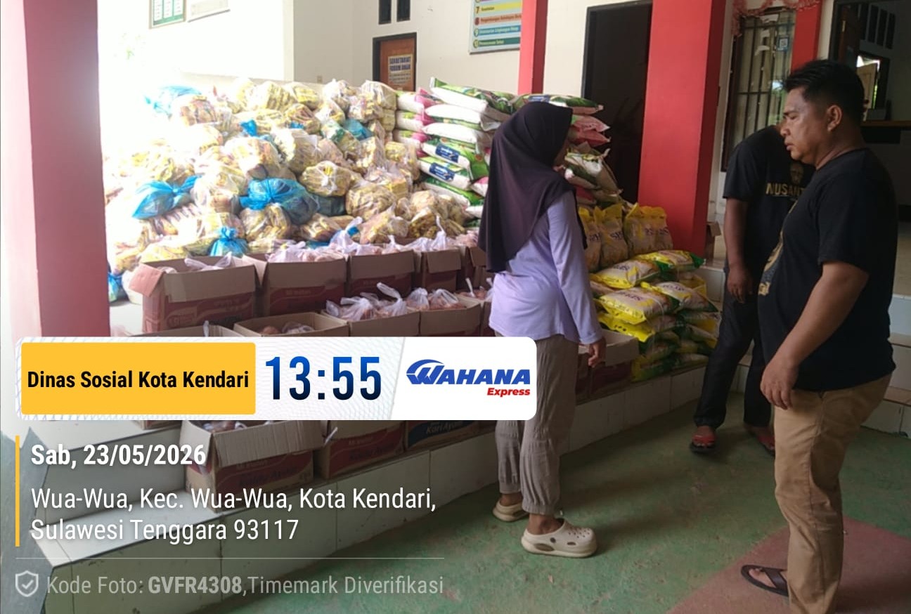 Bantuan_Korban_Banjir_Kota_Kendari_2026