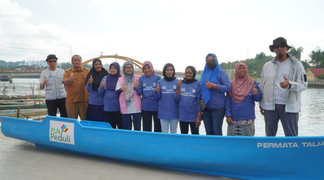 Bantuan_Perahu_PLN_Kendari_2026 Bantuan_Perahu_PLN_Kendari_2026