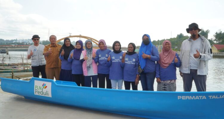 Bantuan_Perahu_PLN_Kendari_2026