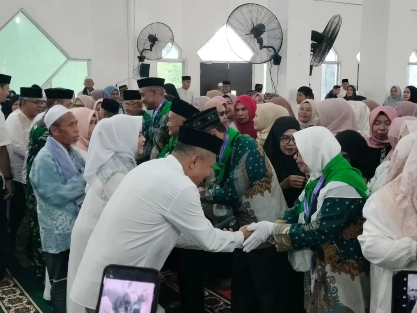 Bupati_Butur_Lepas_Calhaj_Infokom_Butur