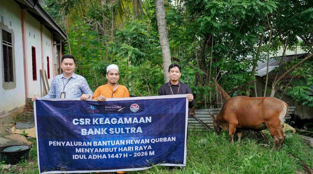 CSR_Keagamaan_bank_sultra