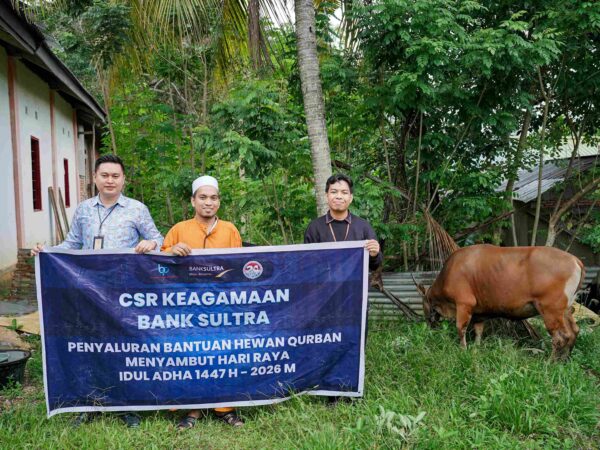 CSR_Keagamaan_bank_sultra