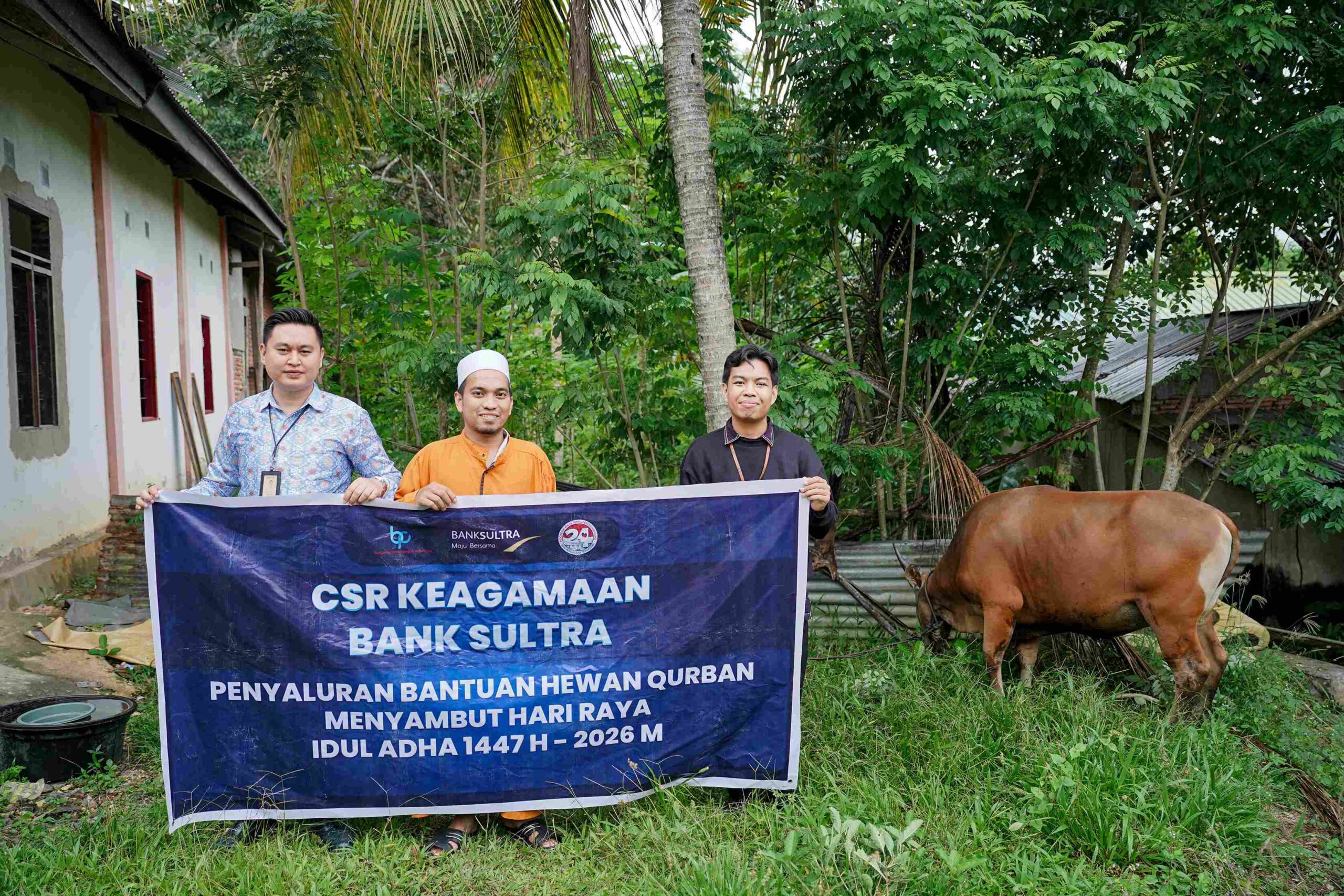 CSR_Keagamaan_bank_sultra