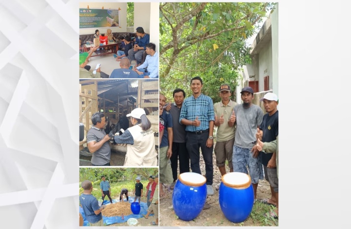 Fakultas Peternakan UHO