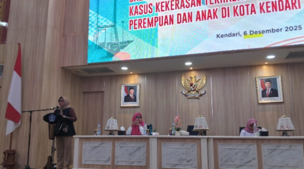 DP3A KENDARI DP3A Kendari